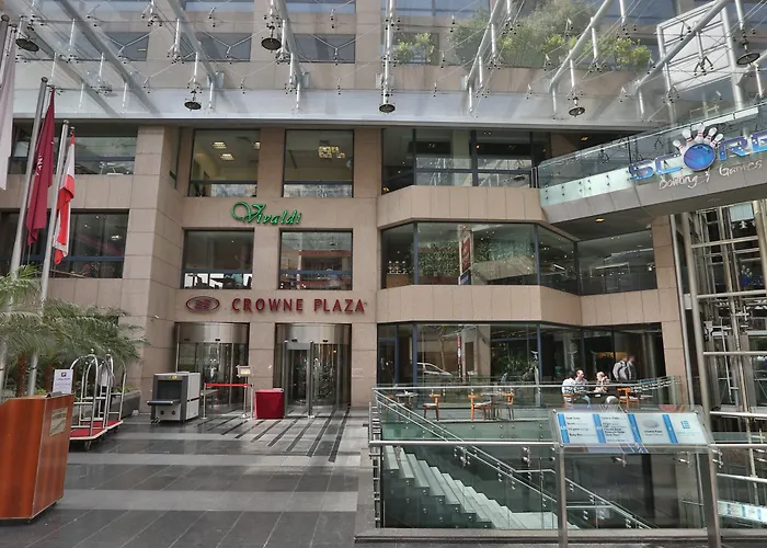 Crowne Plaza Hamra Beirut By Ihg