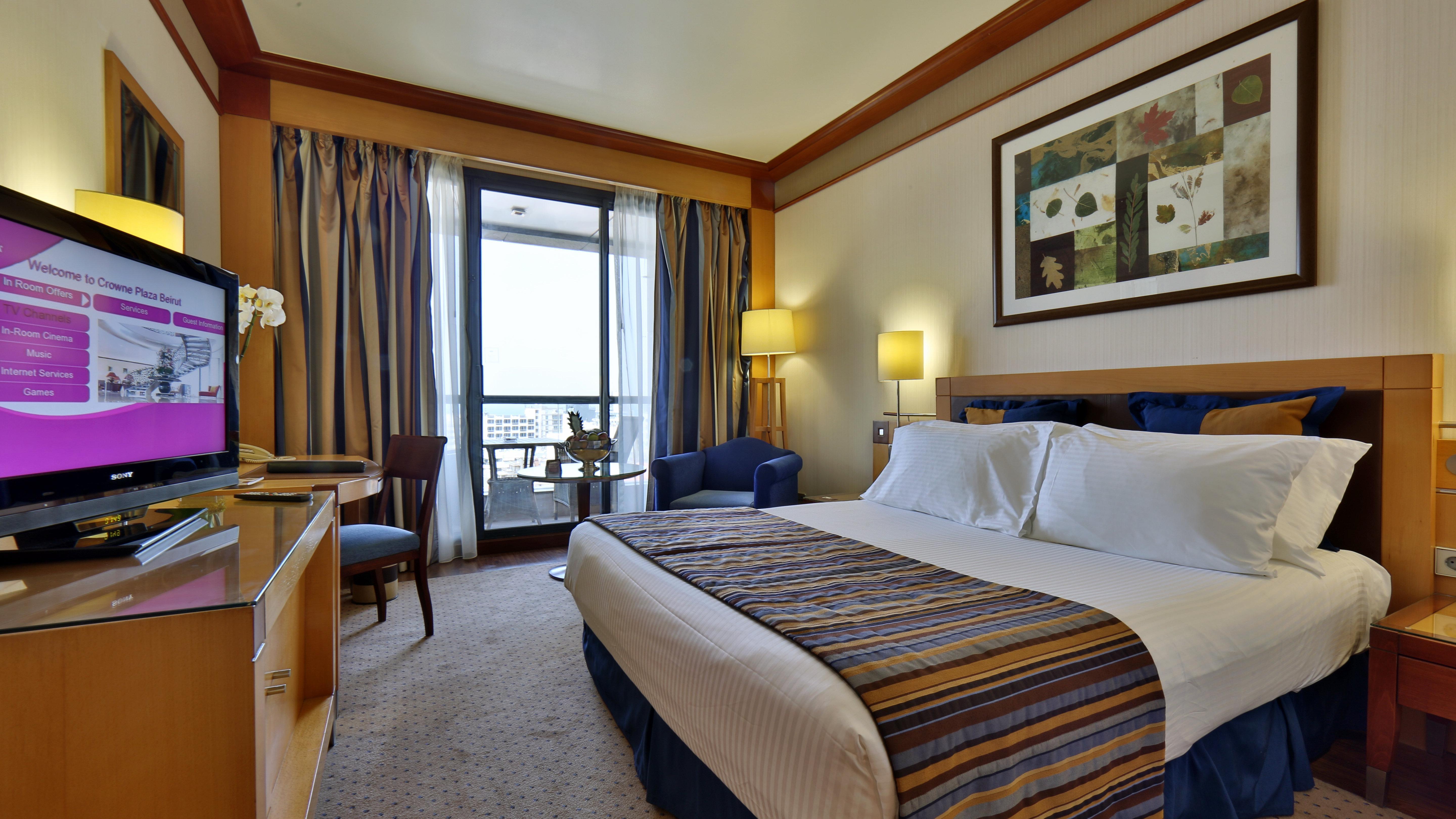Hotel Crowne Plaza Hamra By Ihg