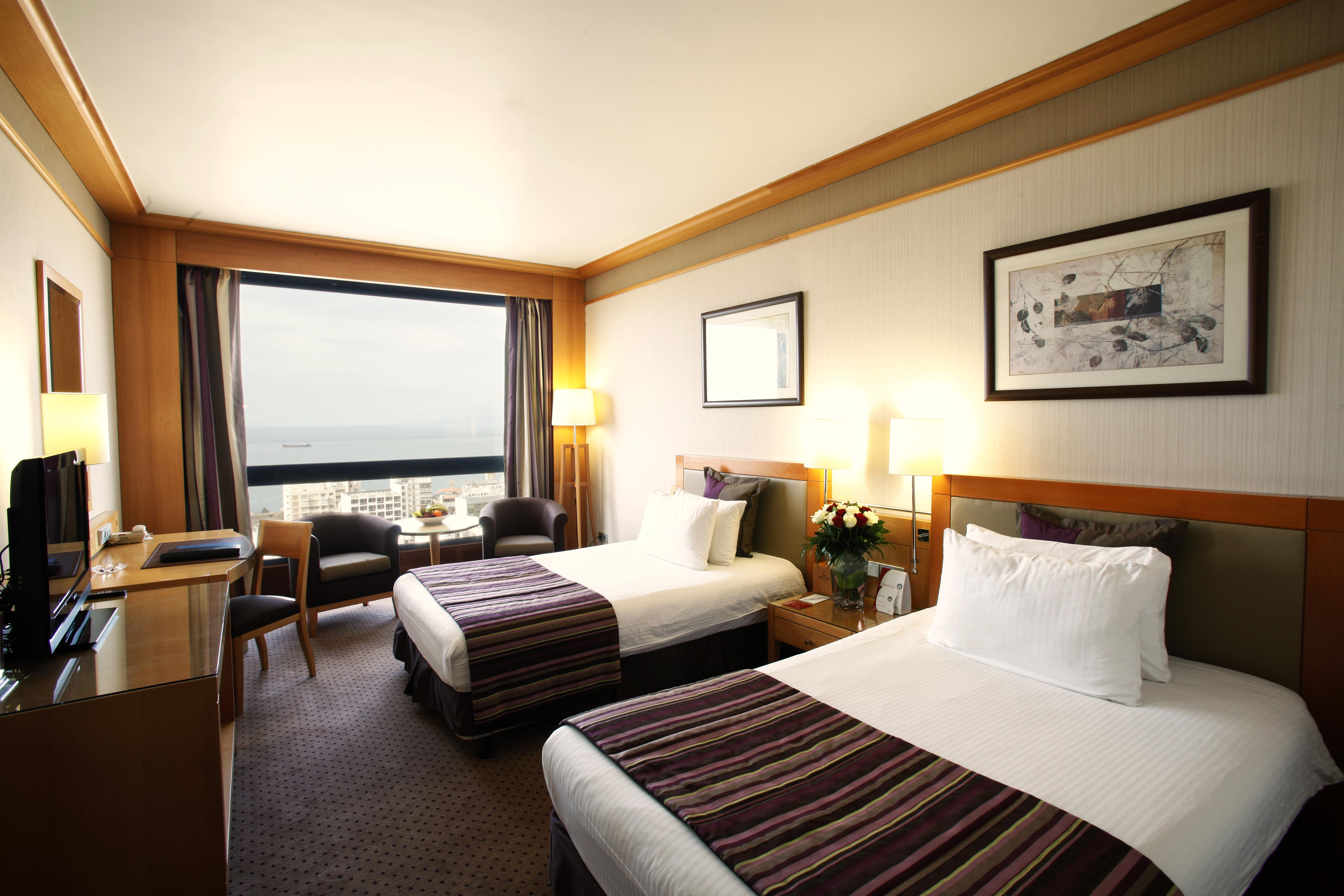 Crowne Plaza Hamra By Ihg Hotel 5*