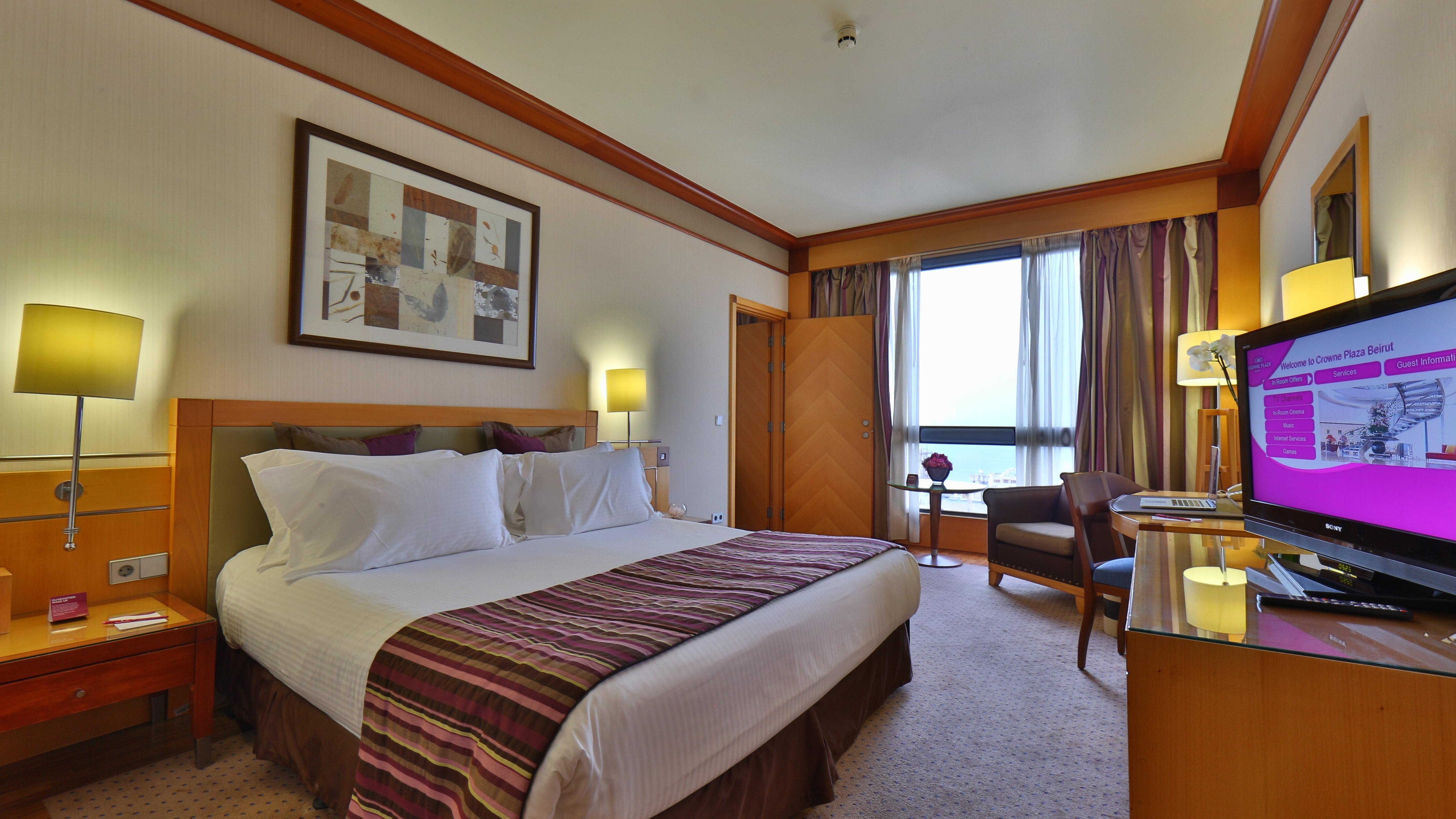Crowne Plaza Hamra By Ihg Hotel 5*