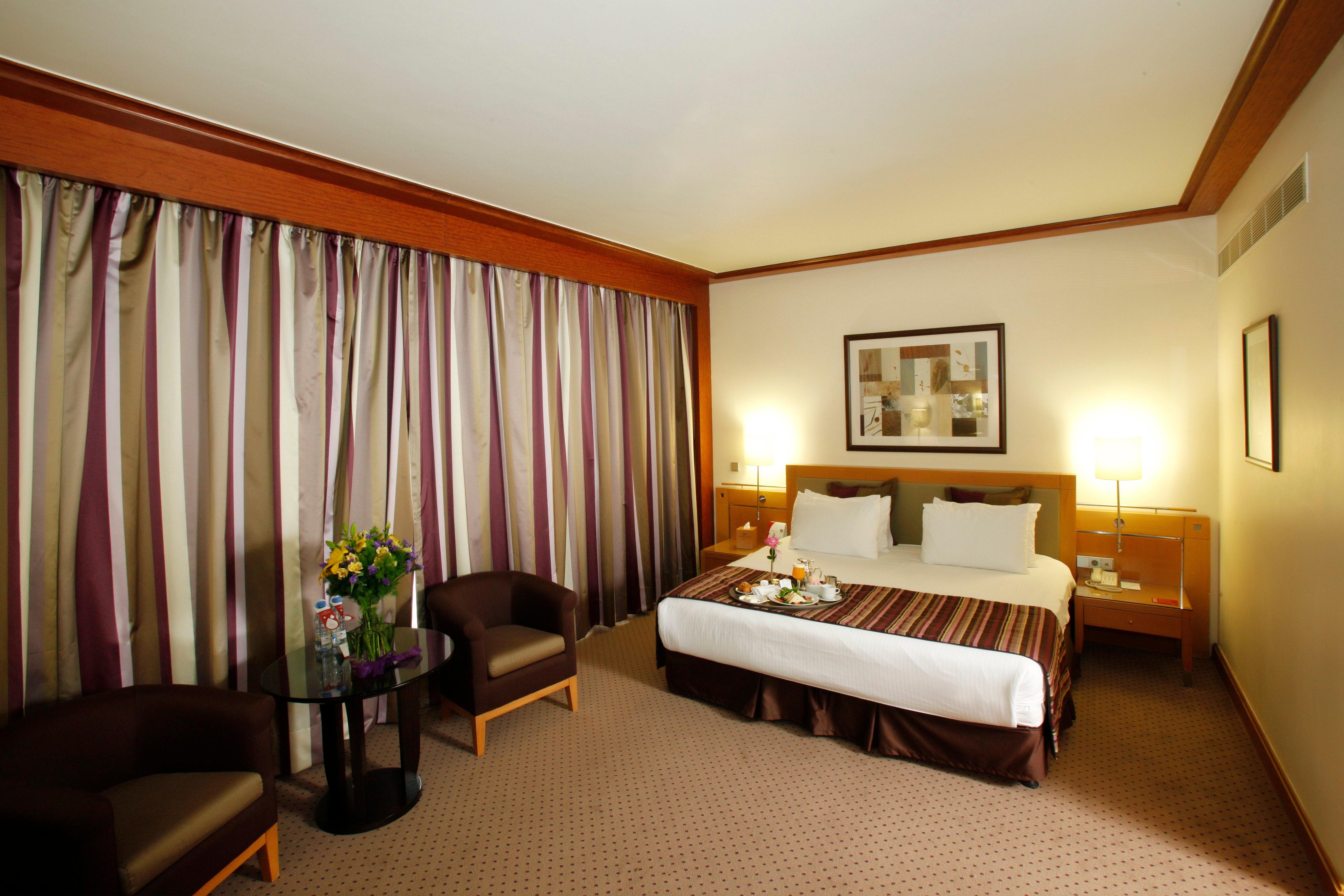 Crowne Plaza Hamra By Ihg 5* Beirut