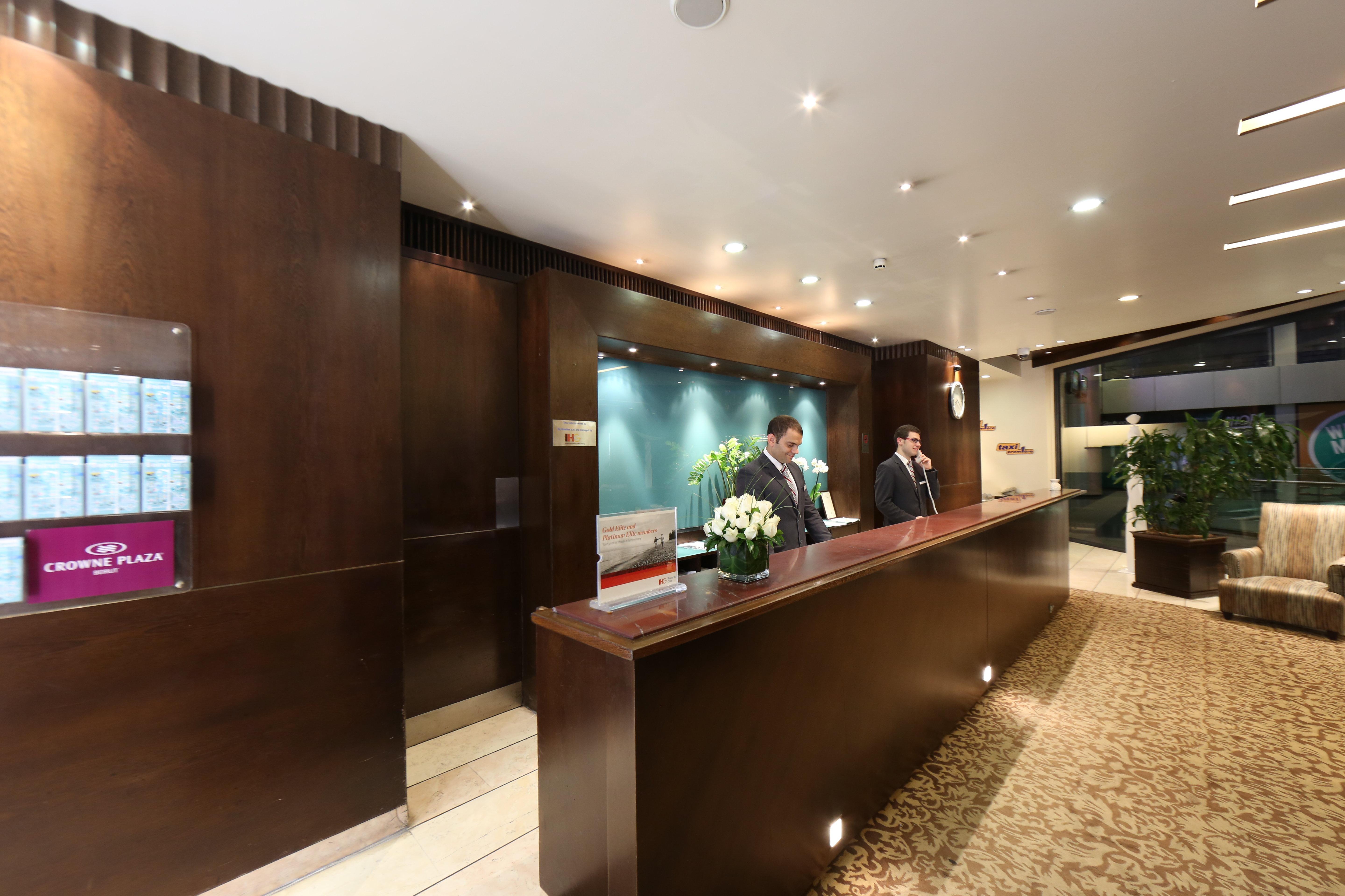 Crowne Plaza Hamra By Ihg Beirut