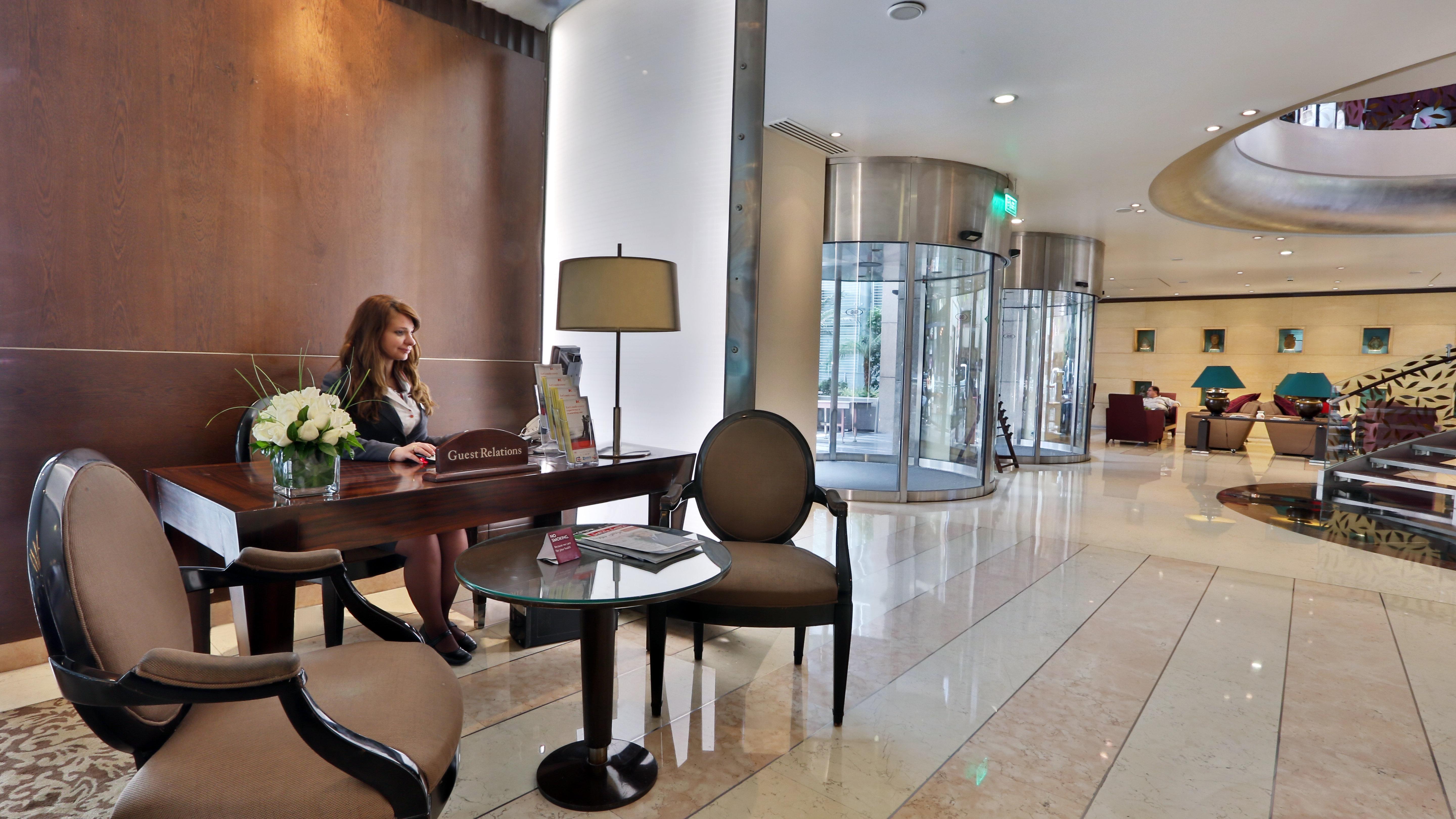 Crowne Plaza Hamra By Ihg