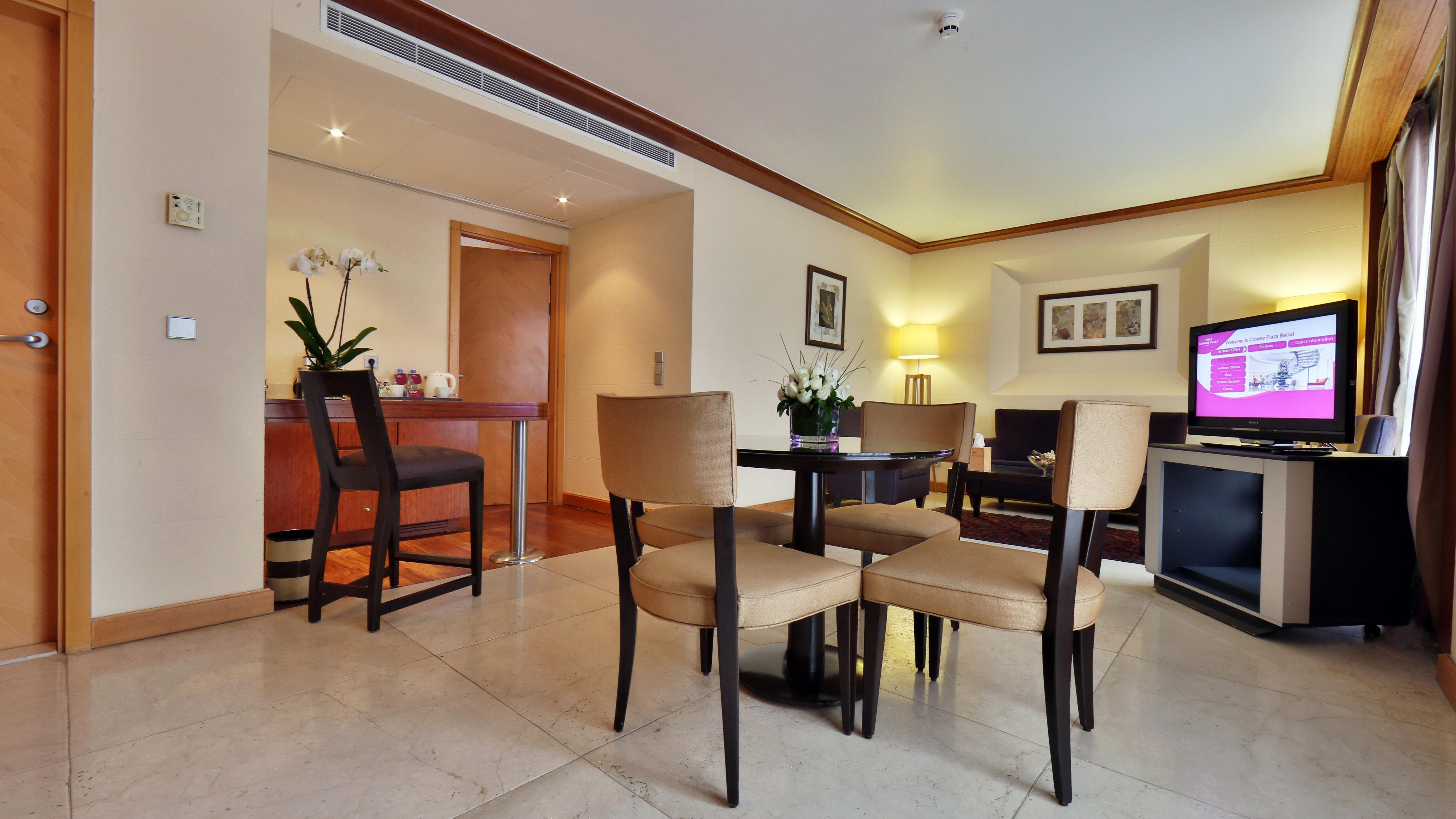 Hotel Crowne Plaza Hamra By Ihg
