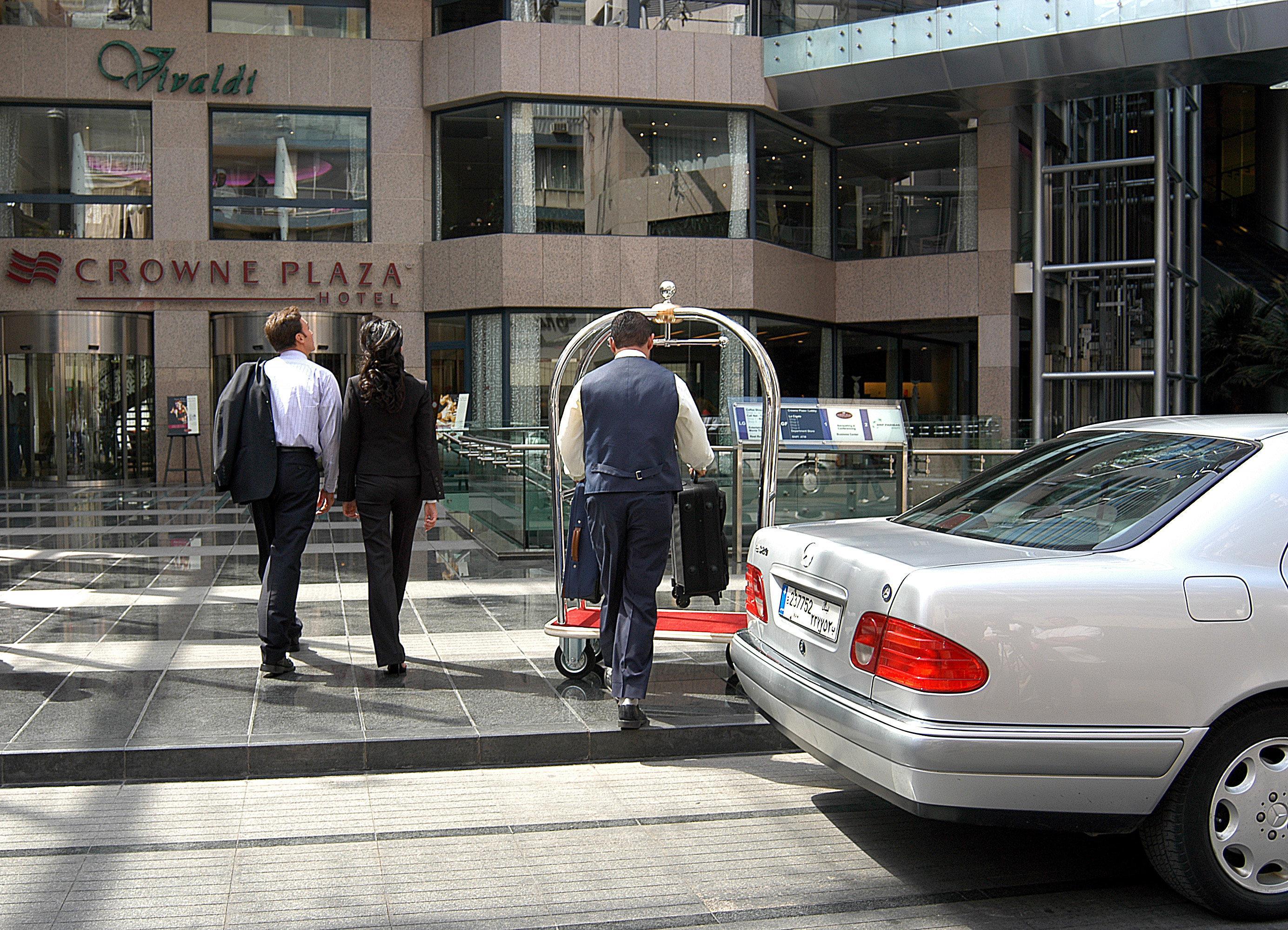 Crowne Plaza Hamra By Ihg Hotel 5*