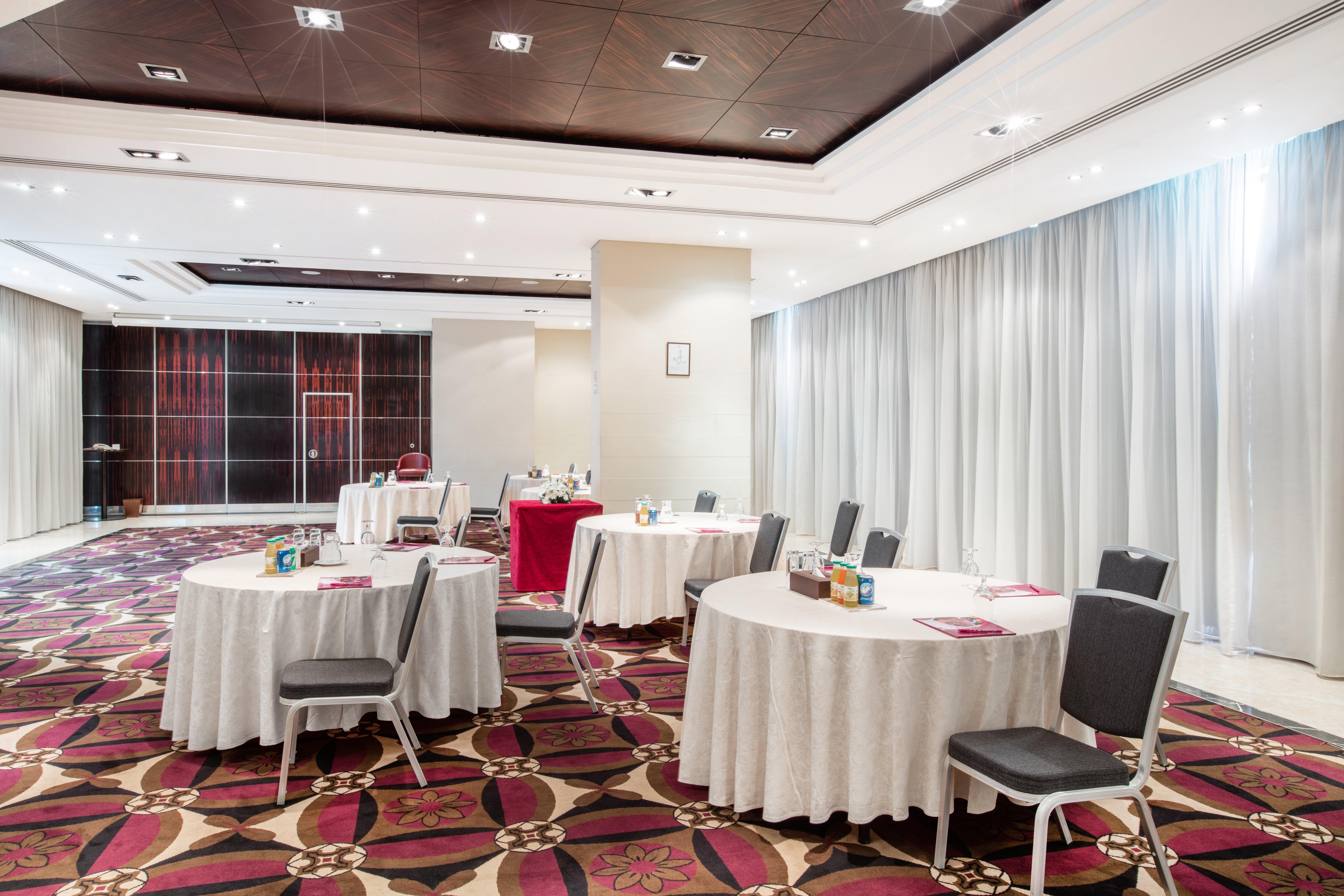 Crowne Plaza Hamra By Ihg 5* Beirut