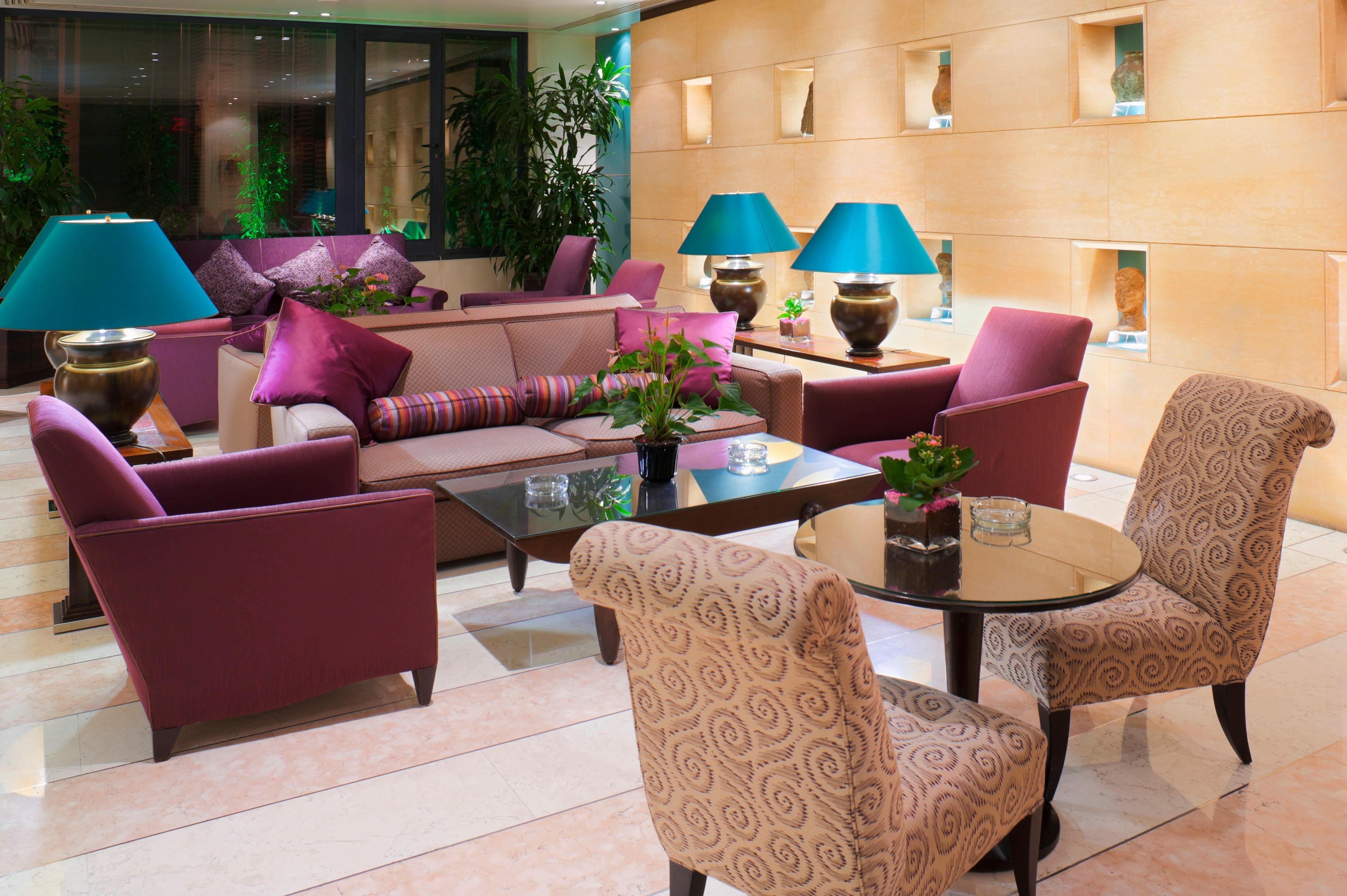 Hotel Crowne Plaza Hamra By Ihg 5*