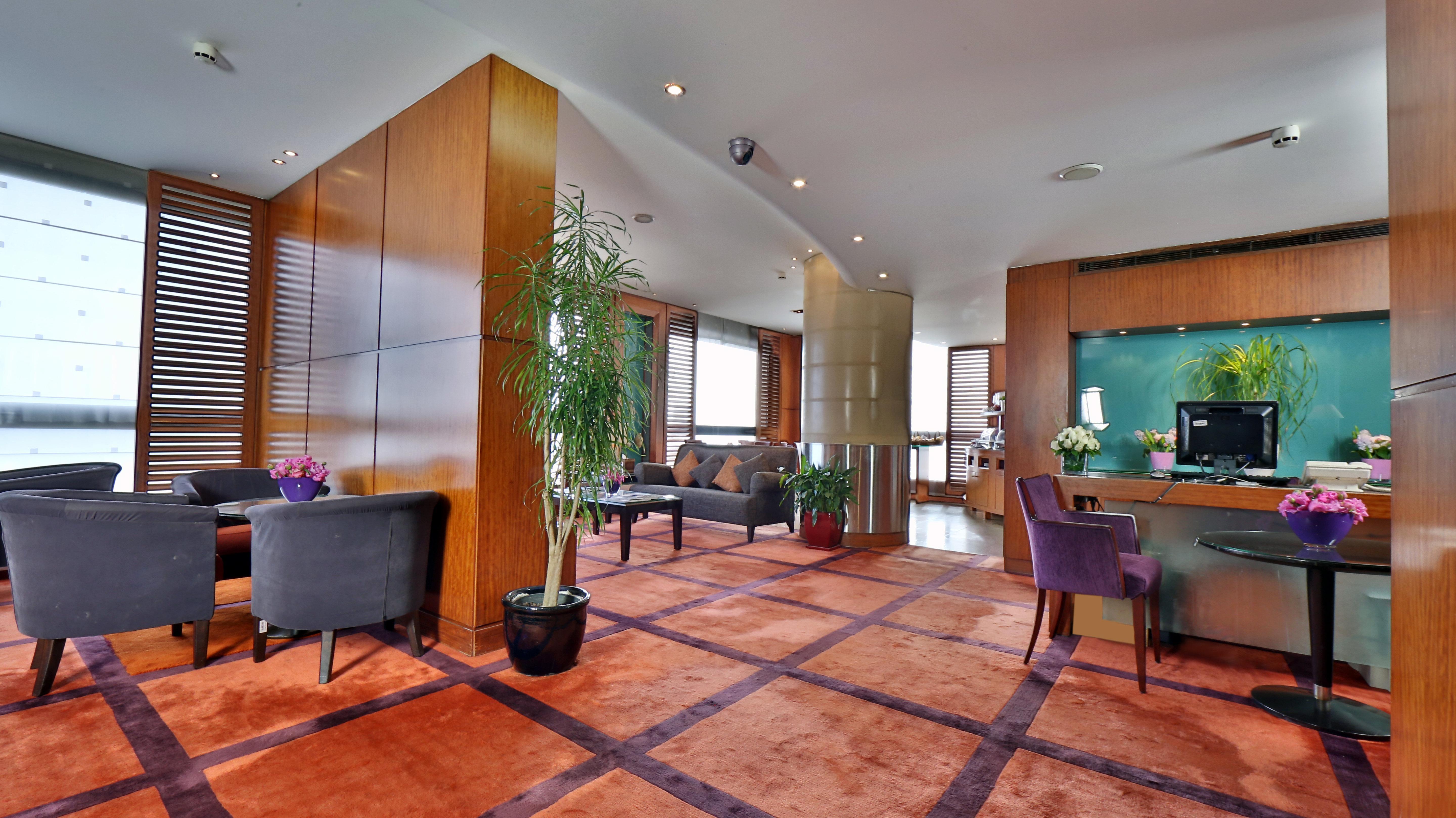Hotel Crowne Plaza Hamra By Ihg