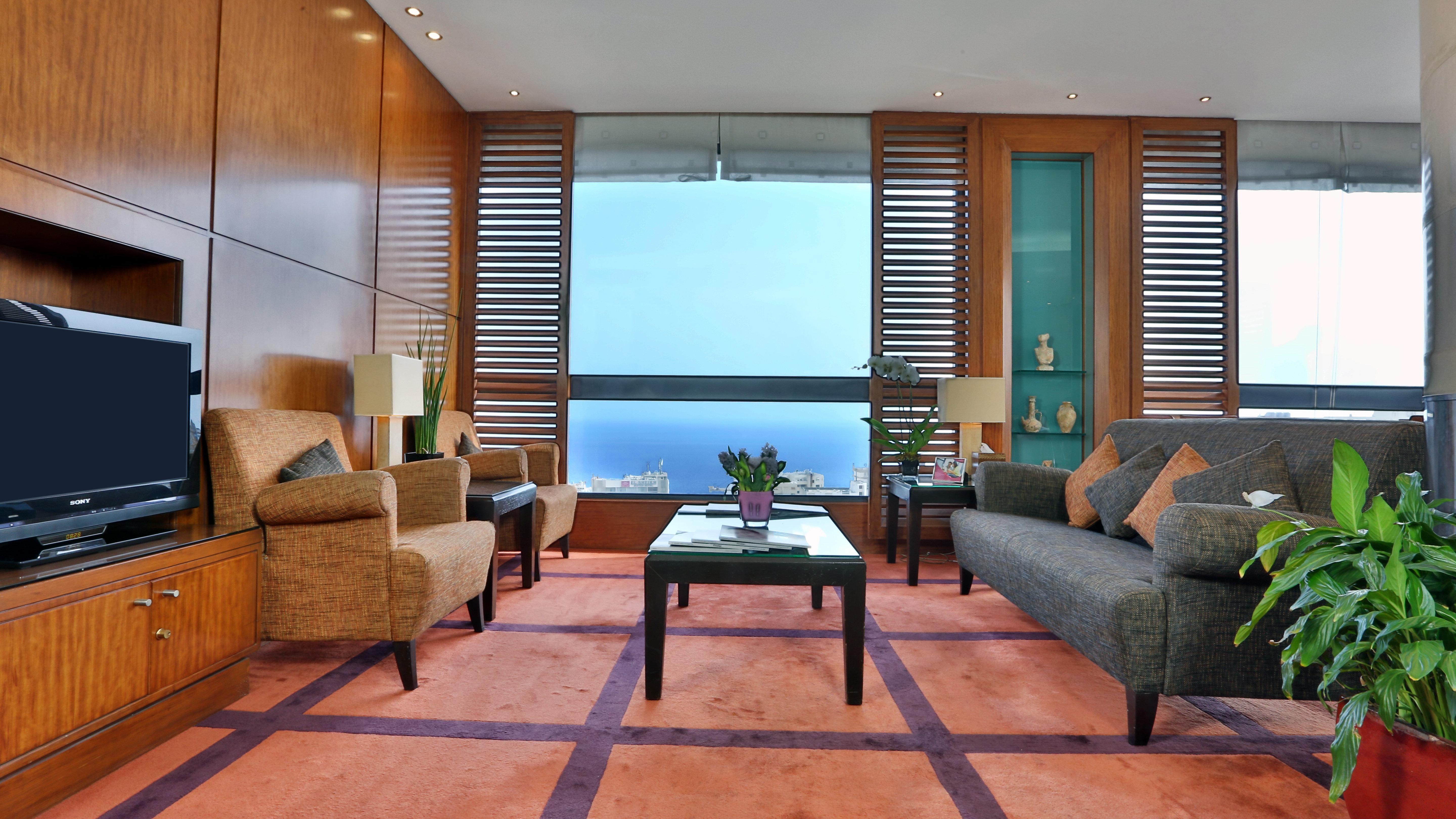 Hotel Crowne Plaza Hamra By Ihg