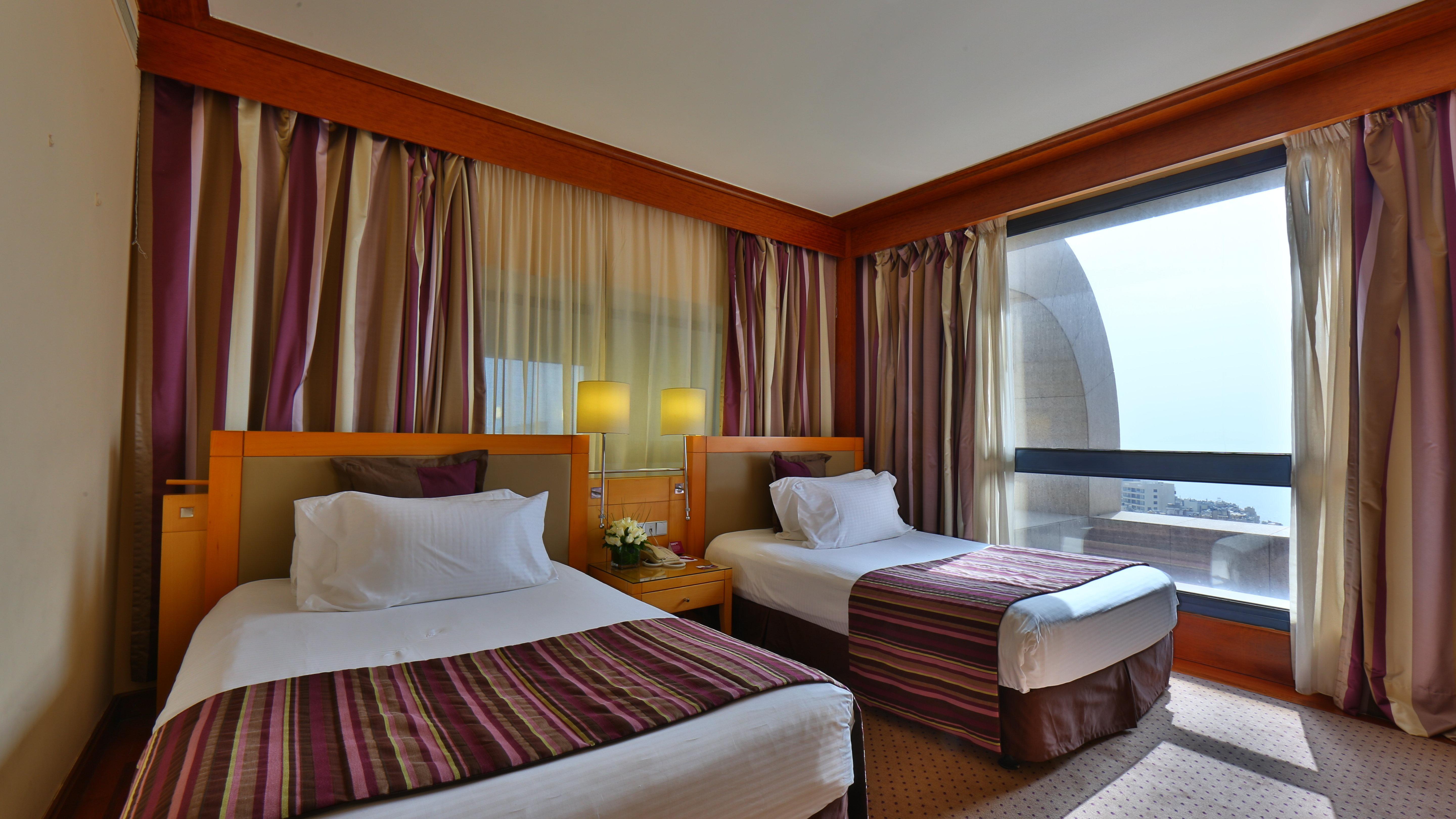 Hotel Crowne Plaza Hamra By Ihg