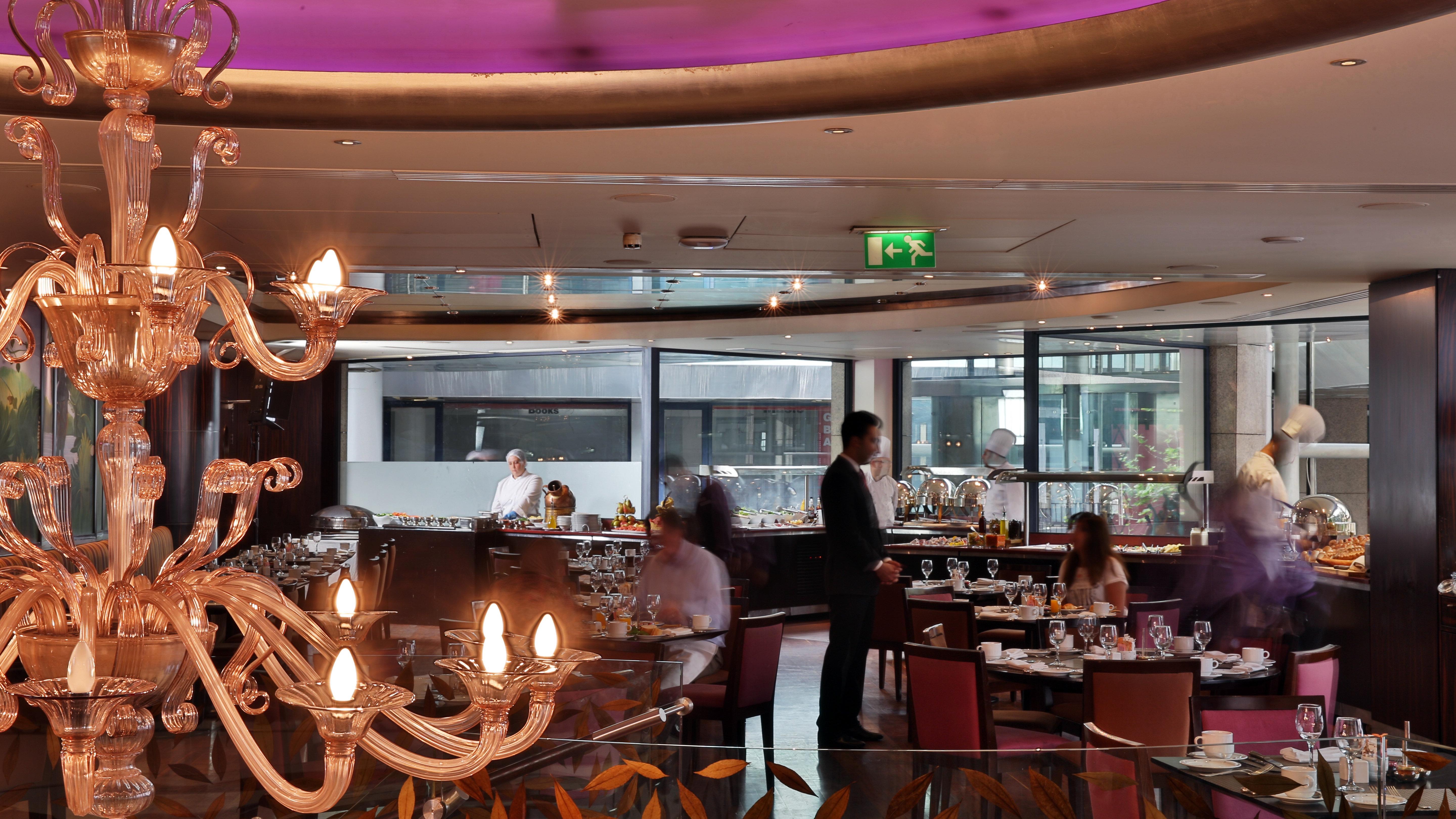 Crowne Plaza Hamra By Ihg 5*