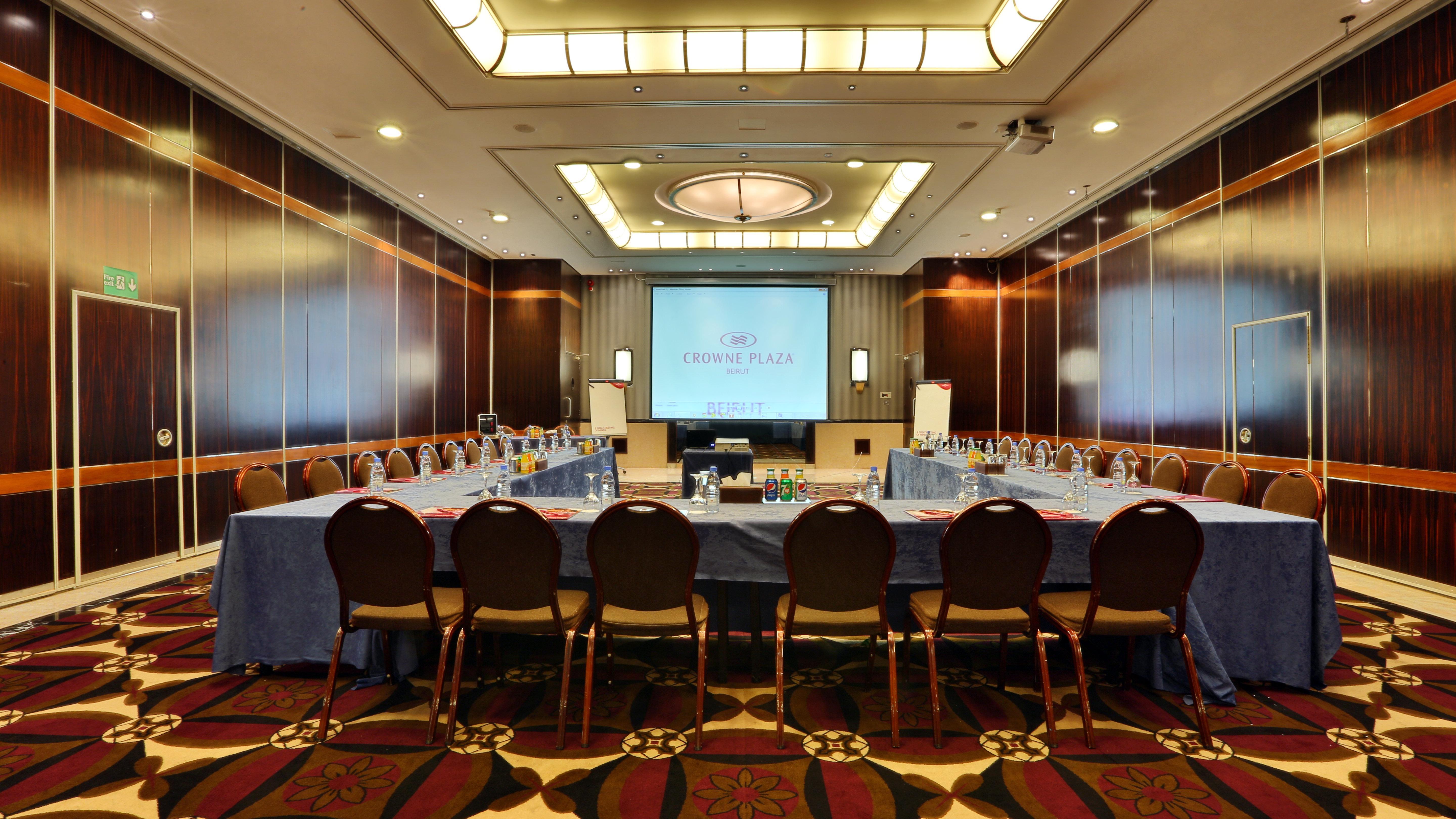 Crowne Plaza Hamra By Ihg Beirut