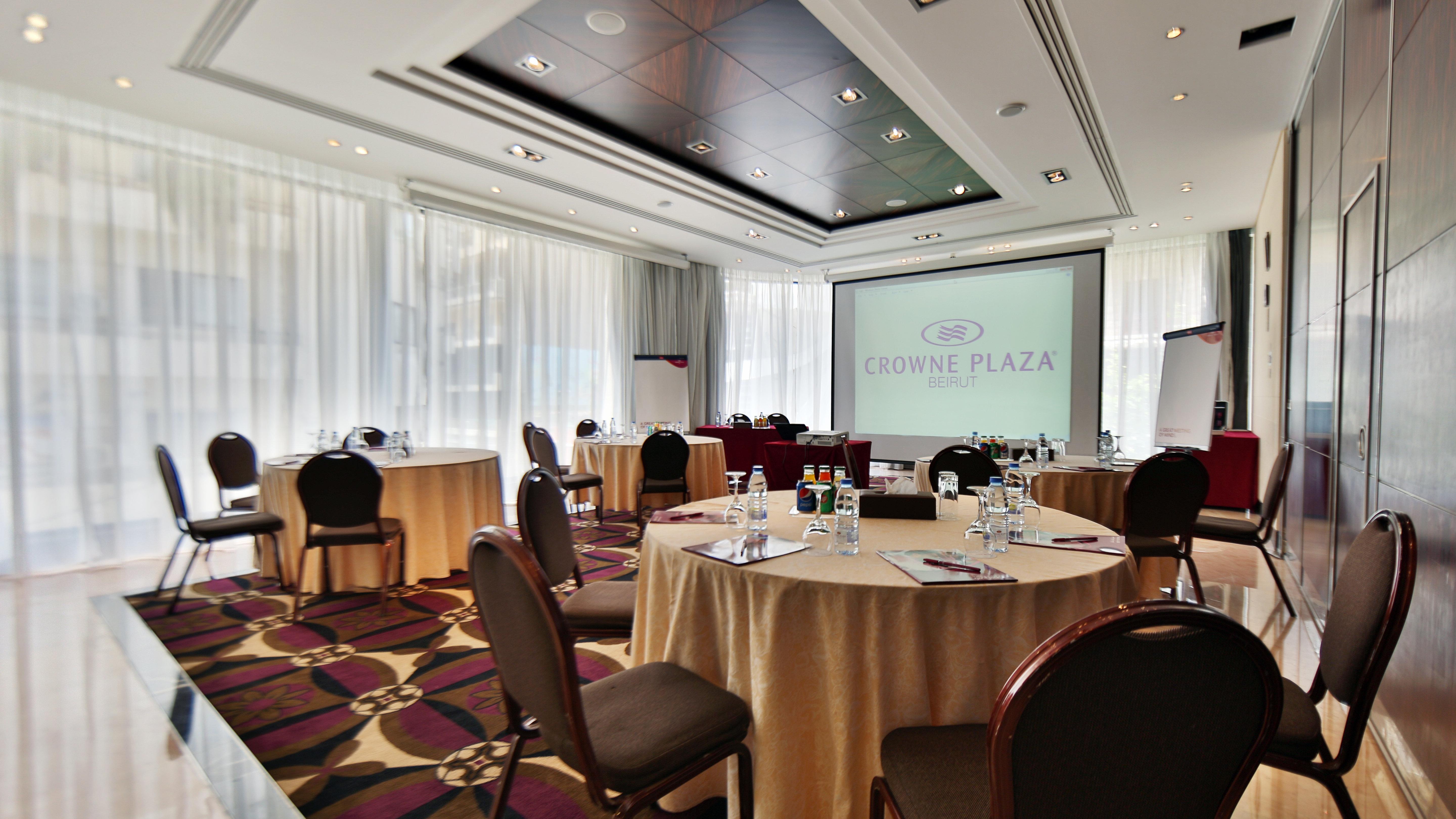 Crowne Plaza Hamra By Ihg Hotel
