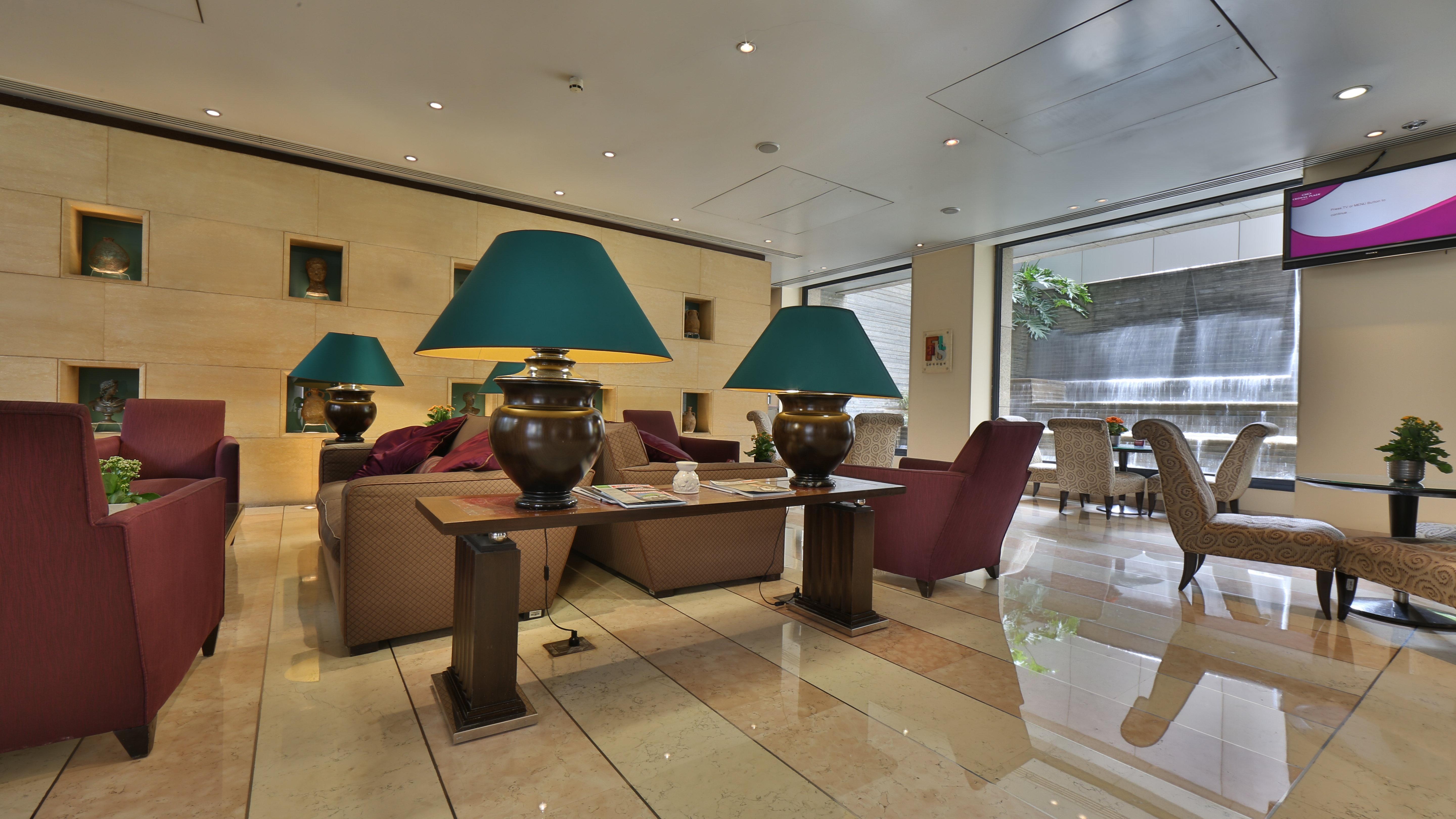 Hotel Crowne Plaza Hamra By Ihg Beirut