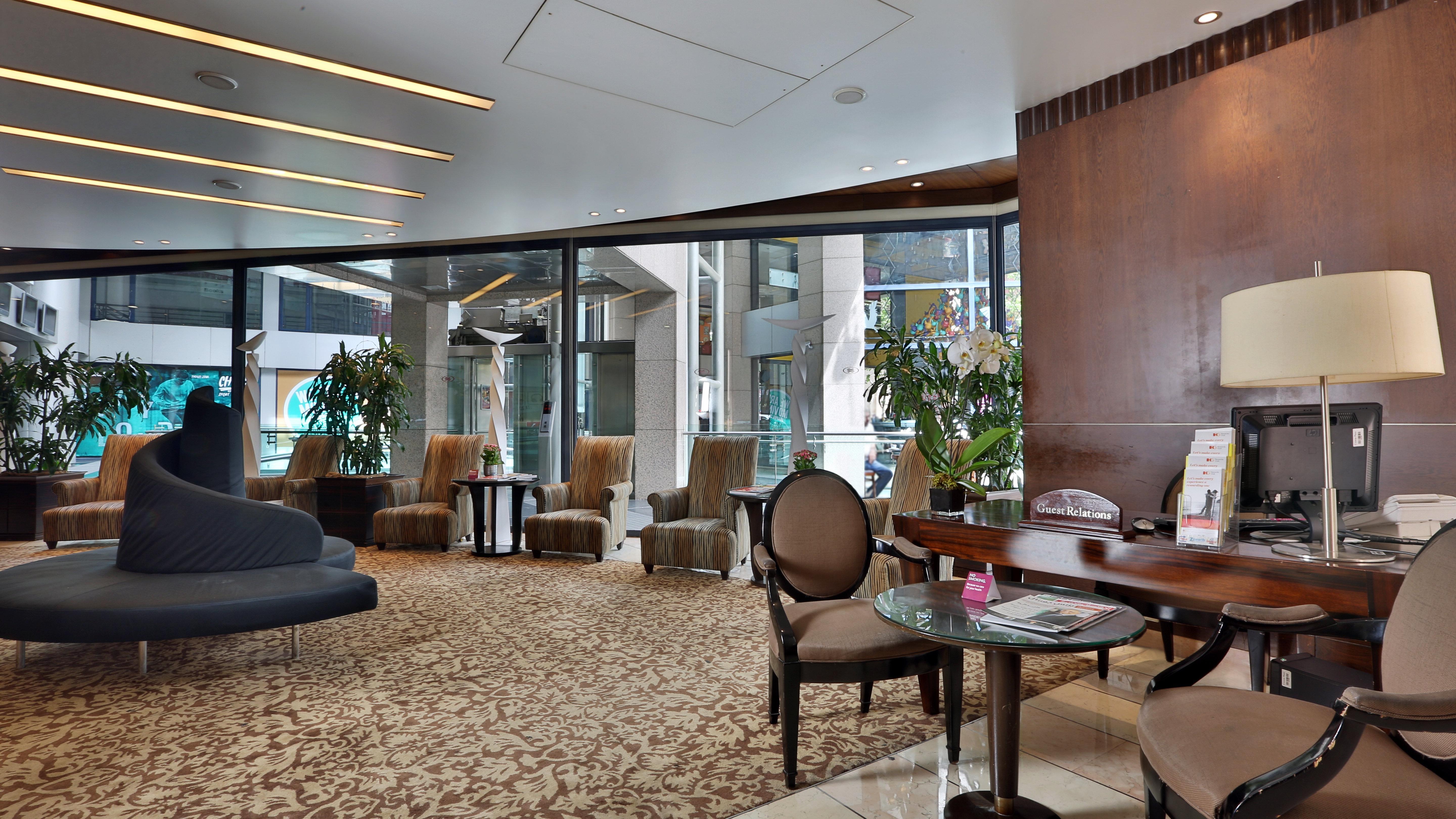 Hotel Crowne Plaza Hamra By Ihg Beirut