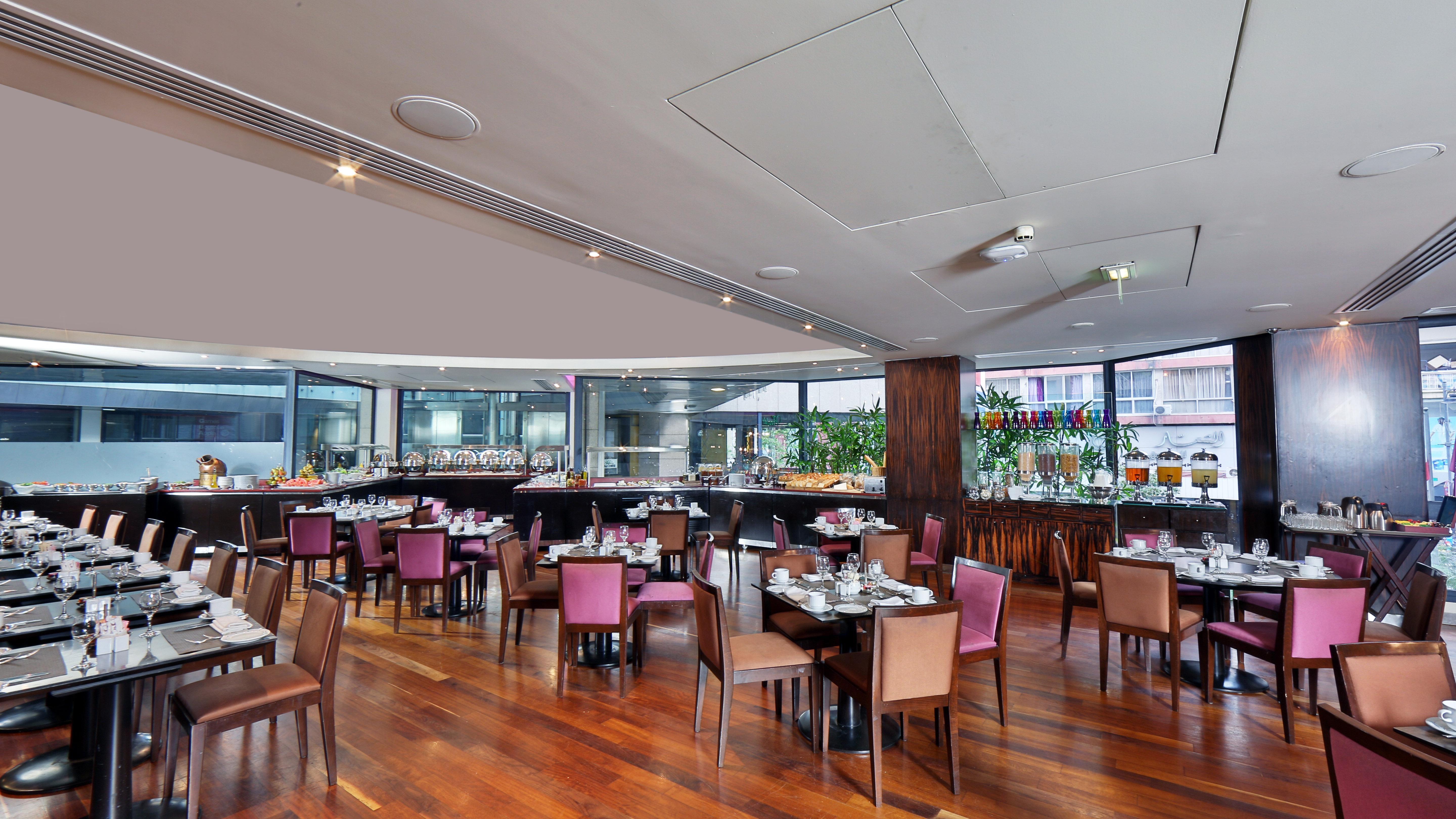 Crowne Plaza Hamra By Ihg 5*