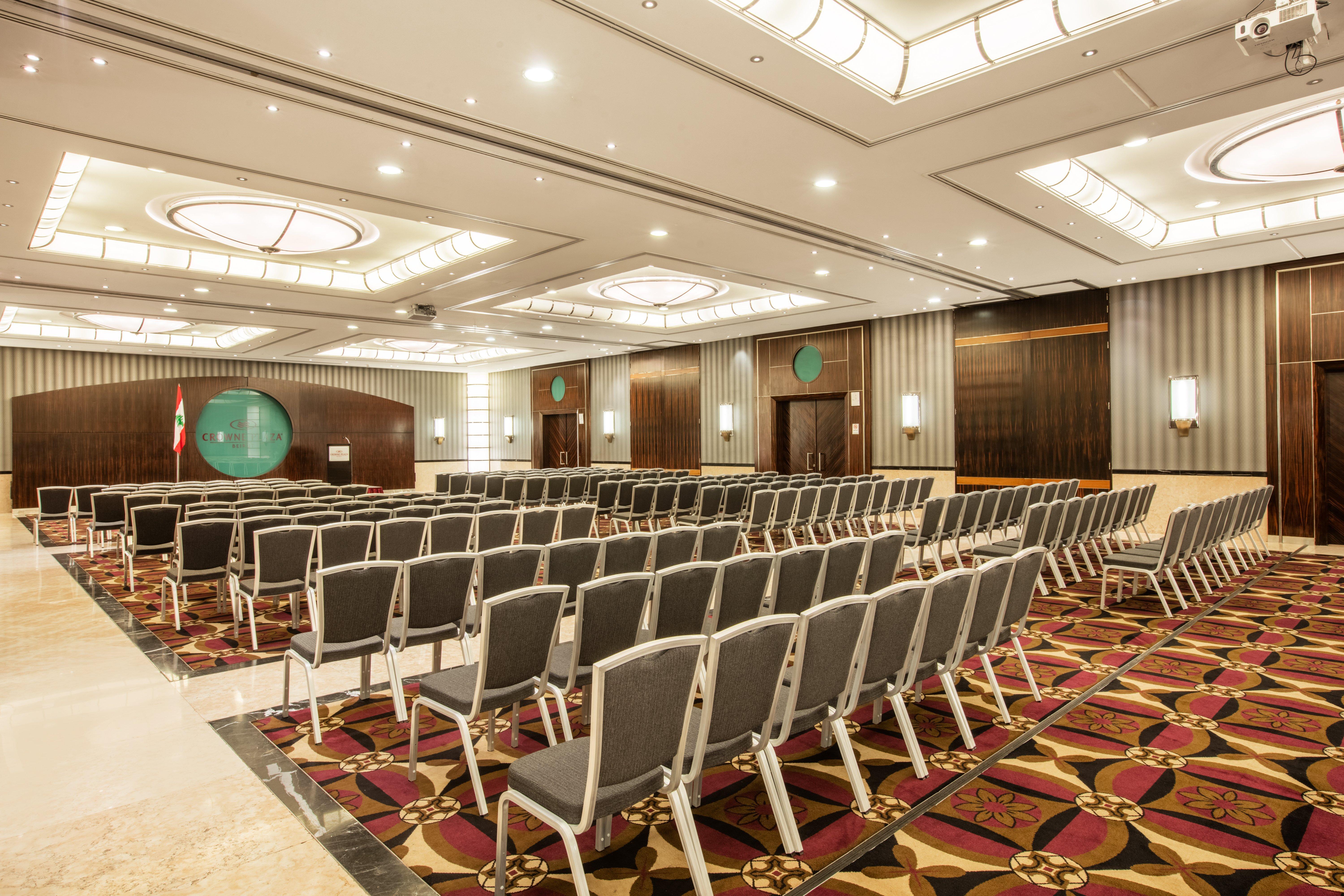 Crowne Plaza Hamra By Ihg Beirut