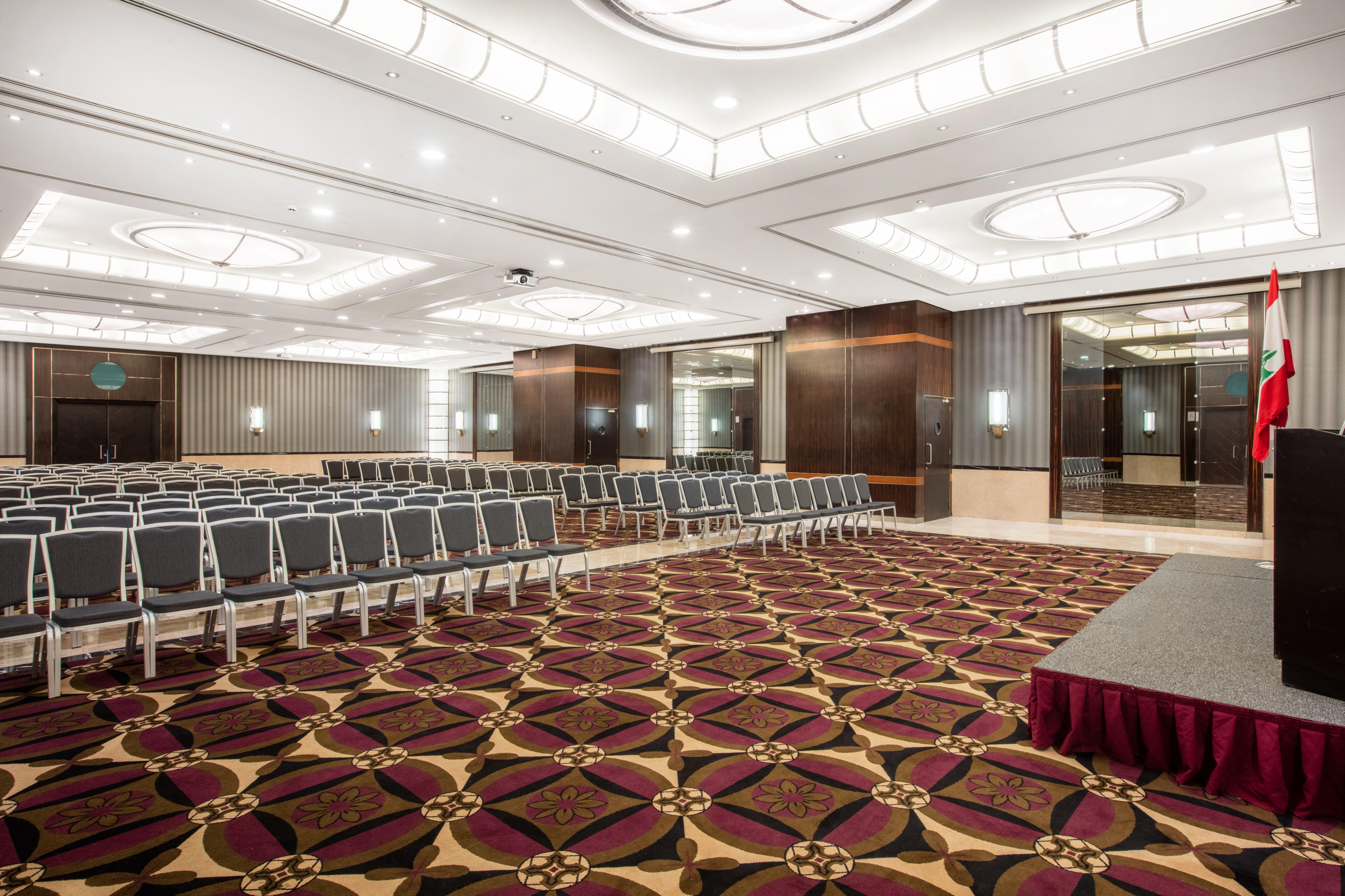 Crowne Plaza Hamra By Ihg 5* Beirut