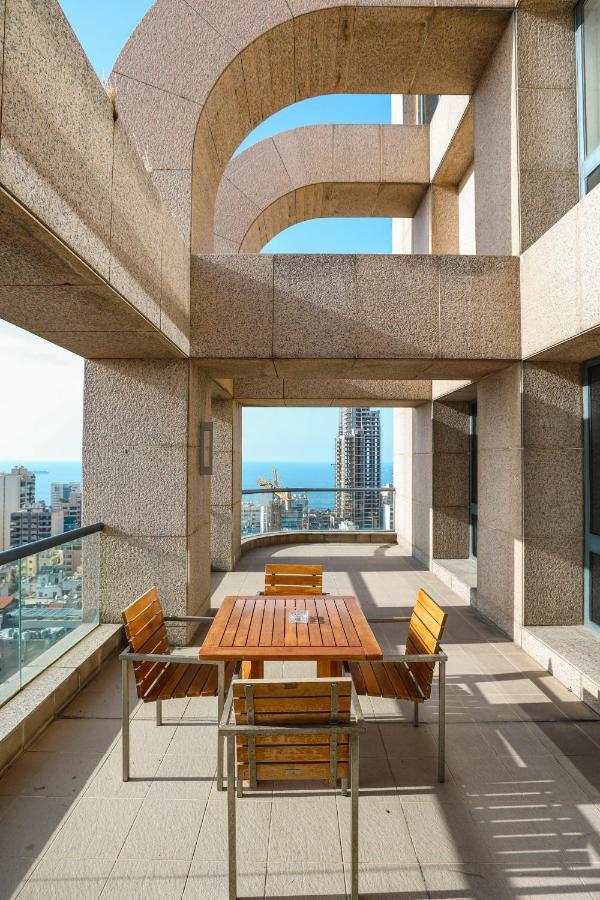 Crowne Plaza Hamra By Ihg 5* Beirut