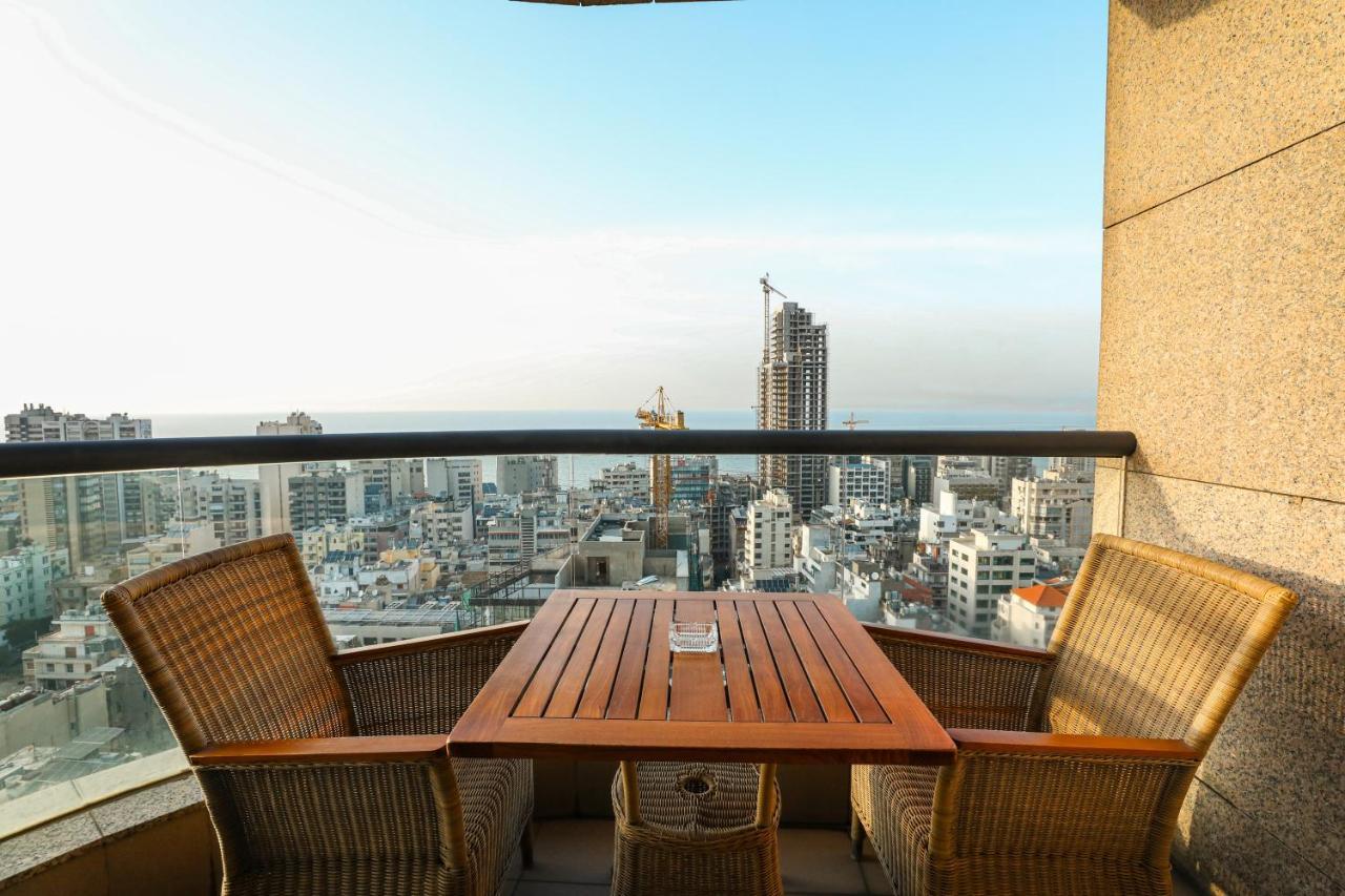 Crowne Plaza Hamra By Ihg Hotel Beirut