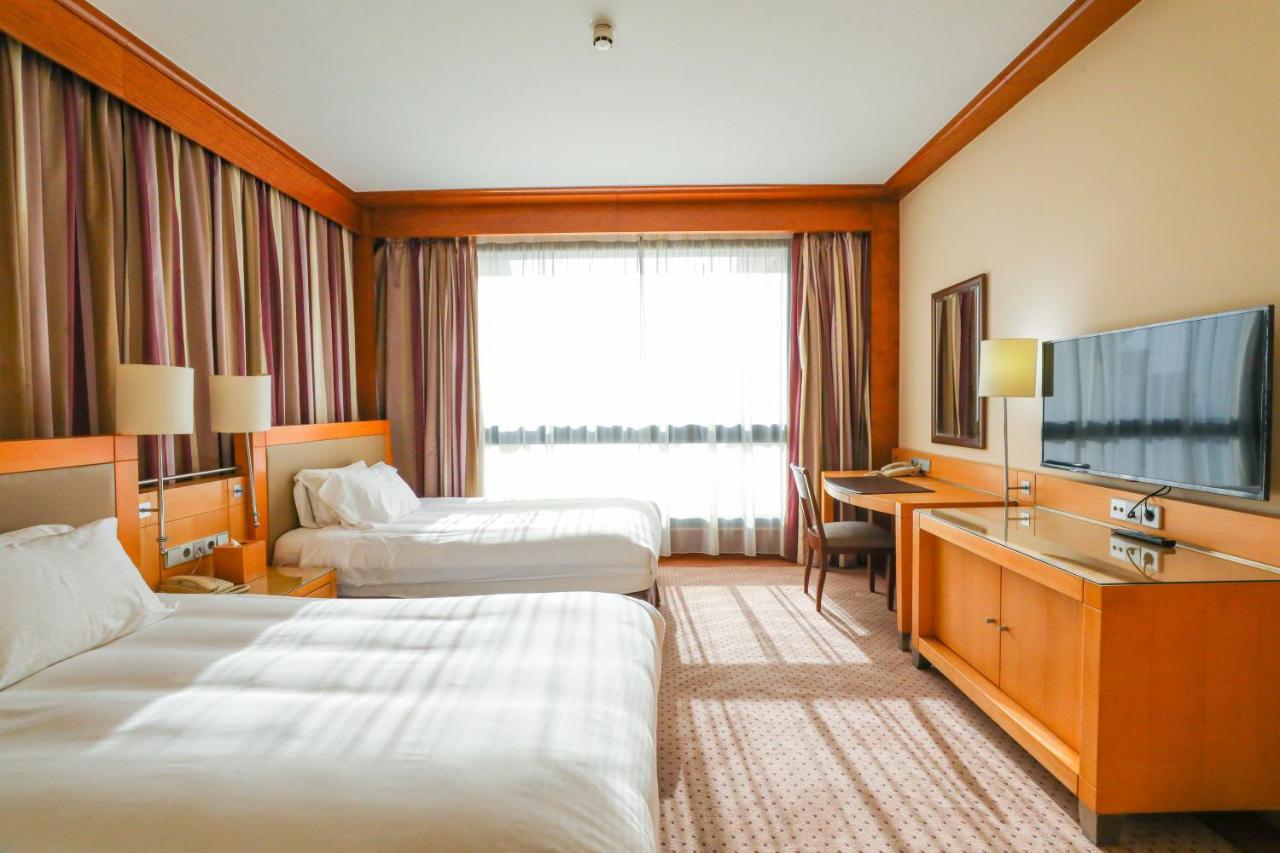 Hotel Crowne Plaza Hamra By Ihg Beirut